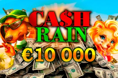 Cash Rain