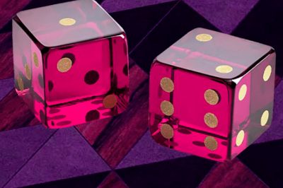 Backgammon Ride