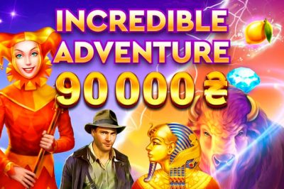Incredible Adventure
