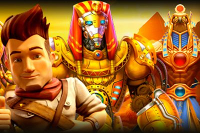 Egyptian Fortunes Week