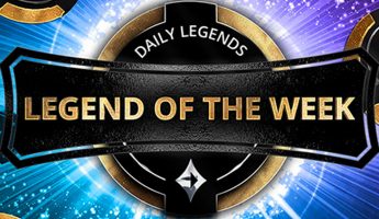 Legends of the Week Legends of the Week