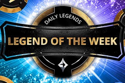 Legends of the Week