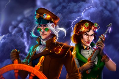 Riders of the Storm