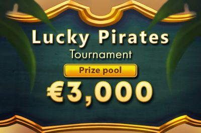 Lucky Pirates