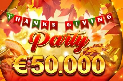 Thanksgiving Party