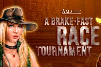 Brake-Fast Race