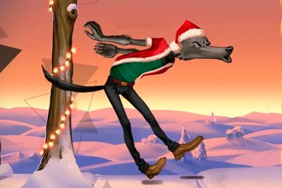 Xmas Serenade