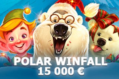 Polar Winfall