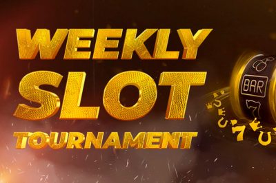 Weekly Slot Tournament
