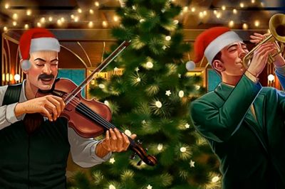 A Storybook Christmas Tournament