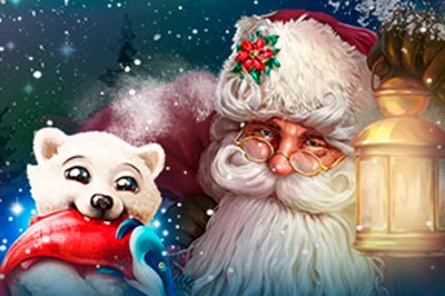 Spin Claus