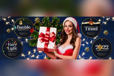 Bauble Bombardment