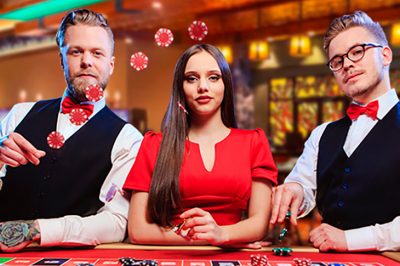 Casinia Live Casino Tournament