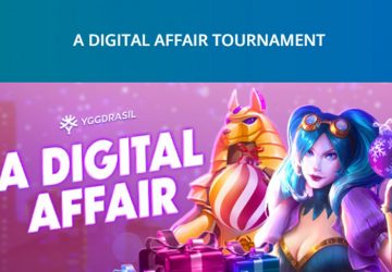 A Digital Affair Tournament