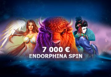 Endorphina Spin