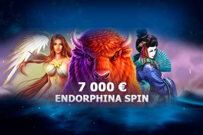Endorphina Spin