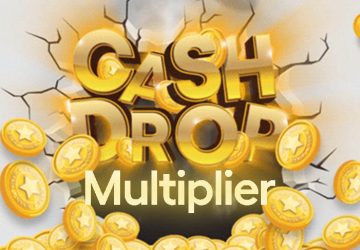 Cash Drop Multiplier
