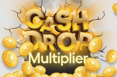 Cash Drop Multiplier