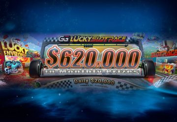 GG Lucky Slot Race 2