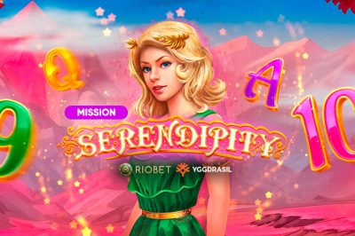 Mission Serendipity
