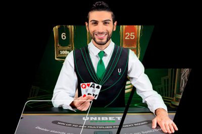 Lighting Blackjack