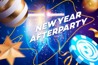 Новогодняя афтепати