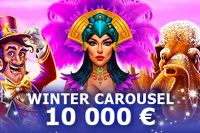 Winter Carousel