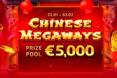 Chinese Megaways