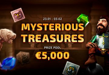 Mysterious Treasures