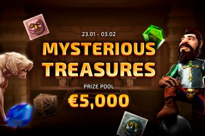 Mysterious Treasures