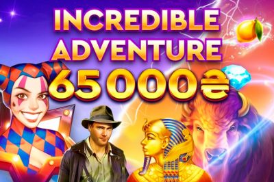 Incredible Adventure 2