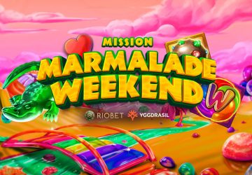 Mission Marmalade Weekend