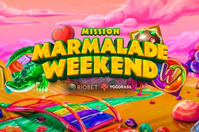 Mission Marmalade Weekend