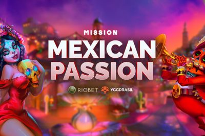 Mission Mexican Passion