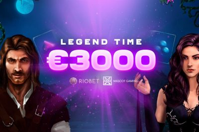 Legend Time
