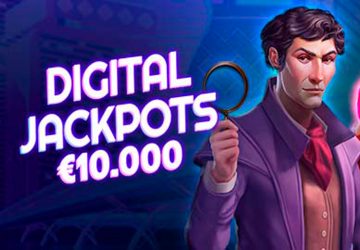 Digital Jackpots Tournament