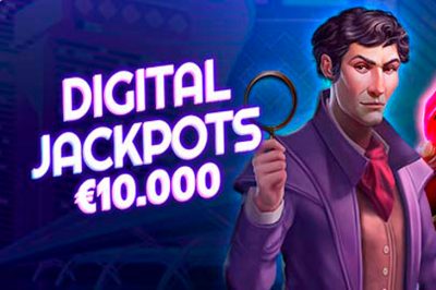 Digital Jackpots Tournament