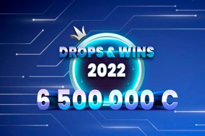 Drops & Wins 2022