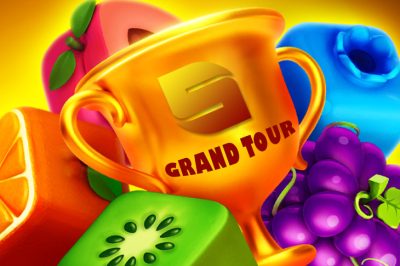 Spinomenal Grand Tour в казино 1win