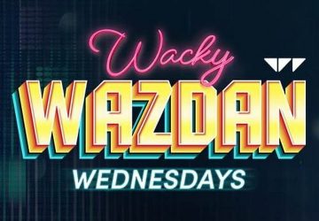 Wacky Wazdan Wednesdays Wacky Wazdan Wednesdays