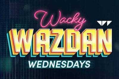 Wacky Wazdan Wednesdays