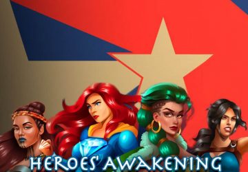 Heroes’ Awakening Heroes’ Awakening