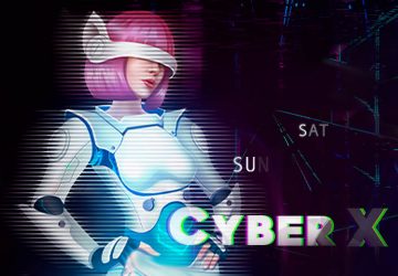 Cyber X Cyber X