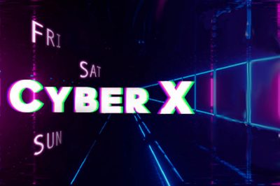 Cyber X+
