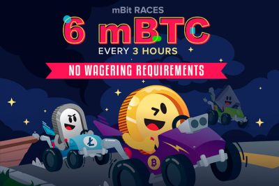 mBit Race