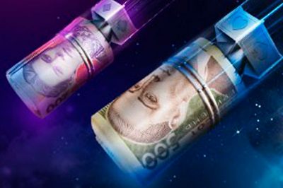 Cash Drop