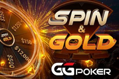 Spin & Gold