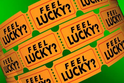 Lucky Ticket